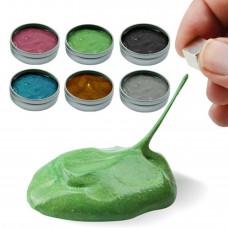Assorted Super Magnetic Putty Rubber Mud Creative Toy  Any Colour   